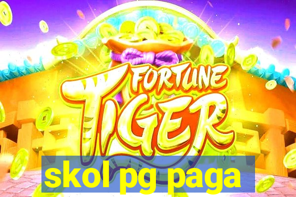 skol pg paga